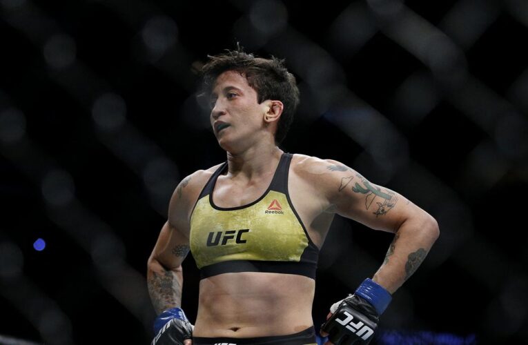 UFC Fight Night: Virna Jandiroba beats Amanda Lemos via submission