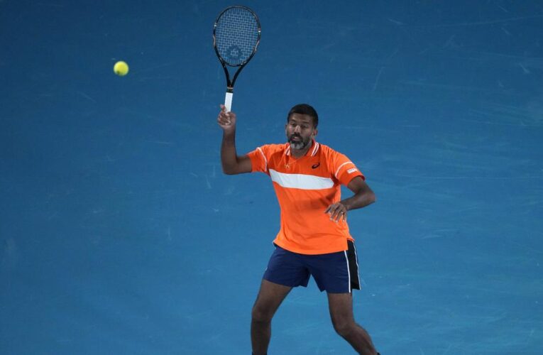 Hamburg Open: Bopanna and Balaji begin Olympic preparation with loss