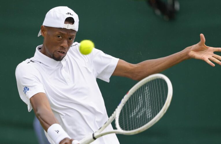 Eubanks, Giron advance to Newport ATP semifinals