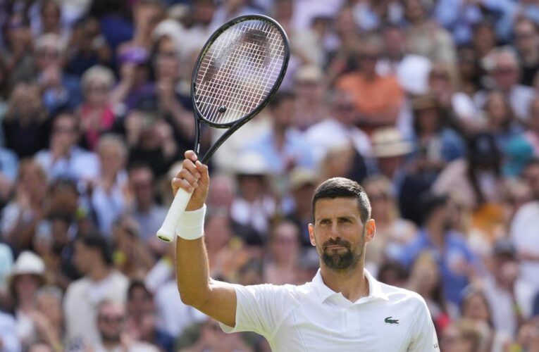 Wimbledon 2024, Matches Today: Djokovic, Swiatek in third-round action, Murray-Raducanu pair plays mixed doubles