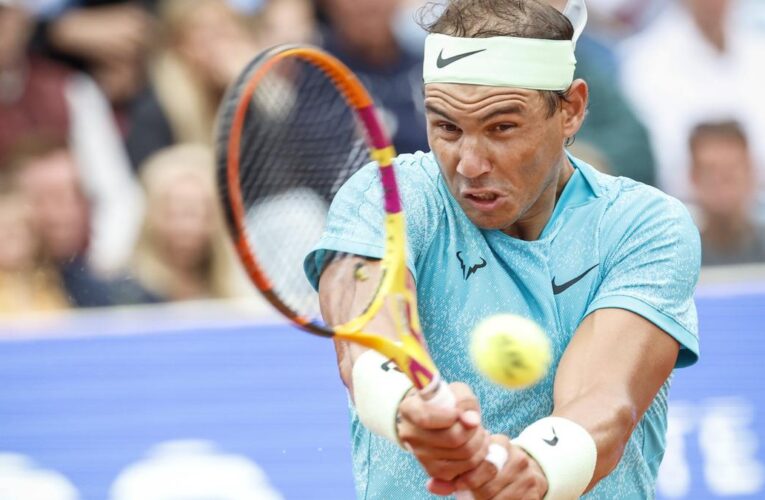 ATP Nordea Open 2024: Nadal powers past Norrie to reach Bastad quarters