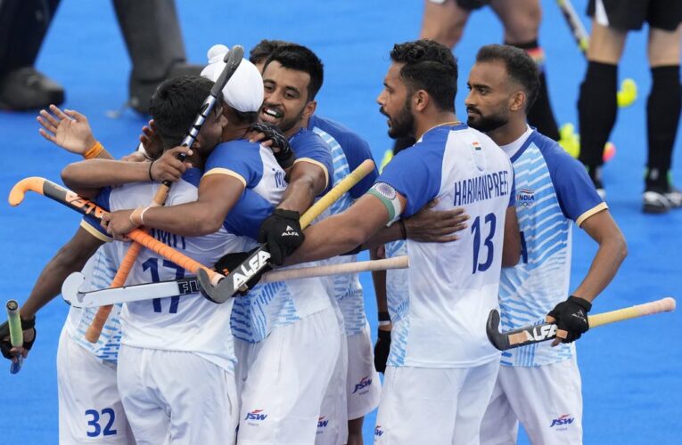 Paris 2024 Olympics: Indian men’s hockey team beats New Zealand 3-2 in opening match of Summer Games