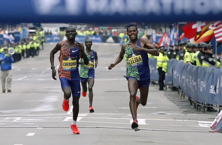 Kenya’s Cherono gets seven-year ban for doping violation