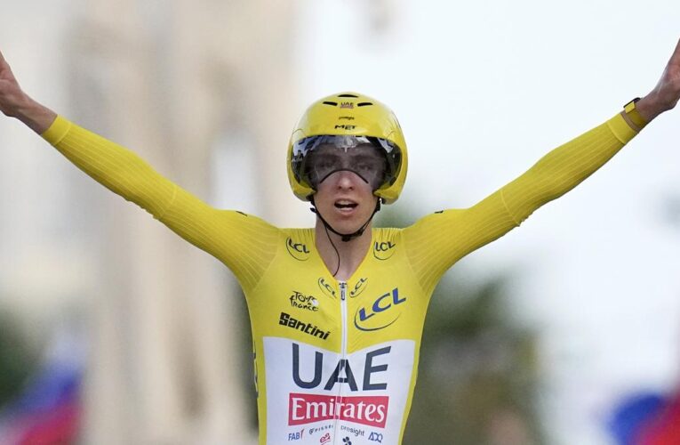 Paris Olympics 2024: Tour de France winner Pogacar pulls out due to ‘tiredness’