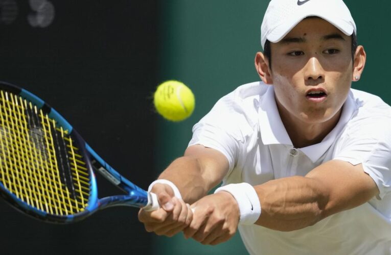 Atlanta Open 2024: Chinese qualifier Shang beats Purcell in quarters, will face Thompson for a spot in the final