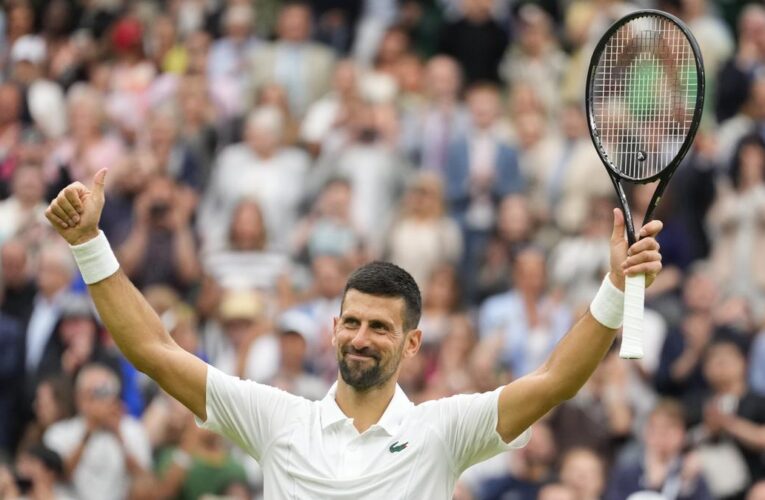 Wimbledon 2024, Day 2 Results: Djokovic, Swiatek move to second round; Rublev, Vondrousova knocked out