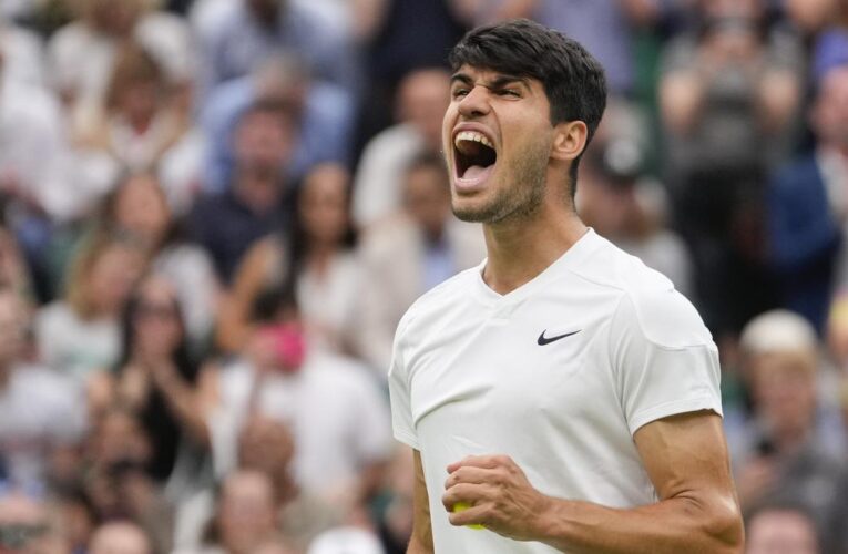 Alcaraz vs Paul, Wimbledon 2024: Spaniard stresses on practice and less overthinking before quarterfinal clash