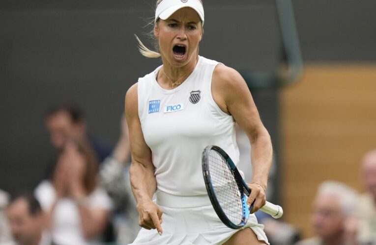 Wimbledon 2024: World number one Iga Swiatek knocked out by Yulia Putintseva