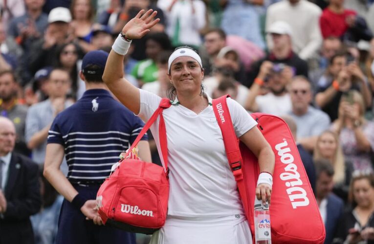 Wimbledon 2024: Svitolina ends Jabeur’s Wimbledon dream in third round