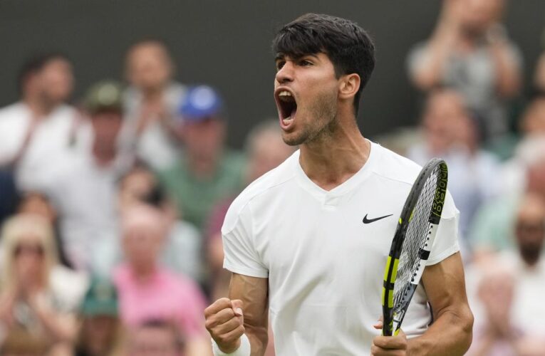 Wimbledon 2024, Day 5 Updates: Alcaraz trails Tiafoe; Paolini, Paul reach round of 16