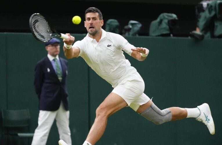 Wimbledon 2024: Best-of-three sets can be considered in early rounds, says Djokovic