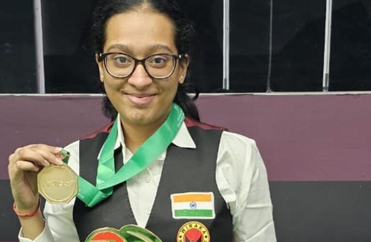 Indian sports wrap, July 29: Anupama clinches women’s billiards title in state championship