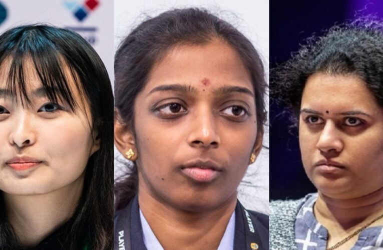 Vaishali, Humpy, Wenjun among top women superstars for Global Chess League Season 2