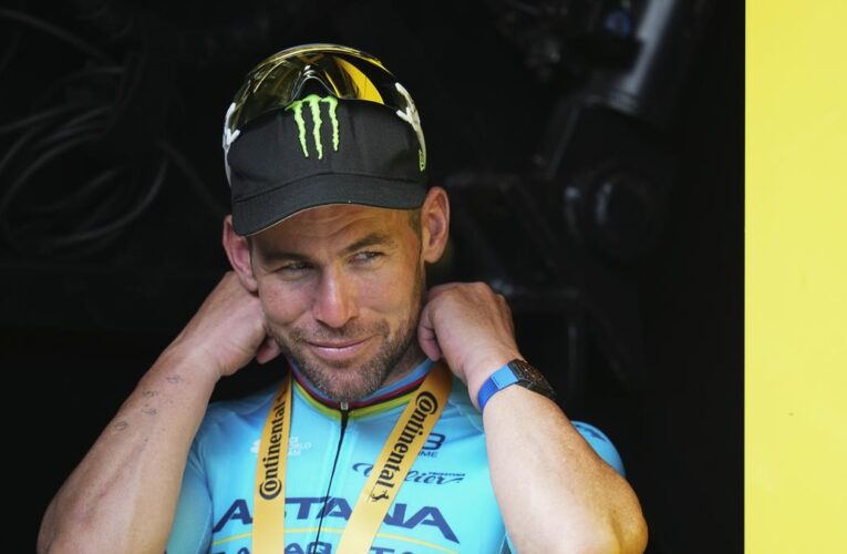 Tour de France 2024: Cavendish breaks Merckx’s record for most career stage wins