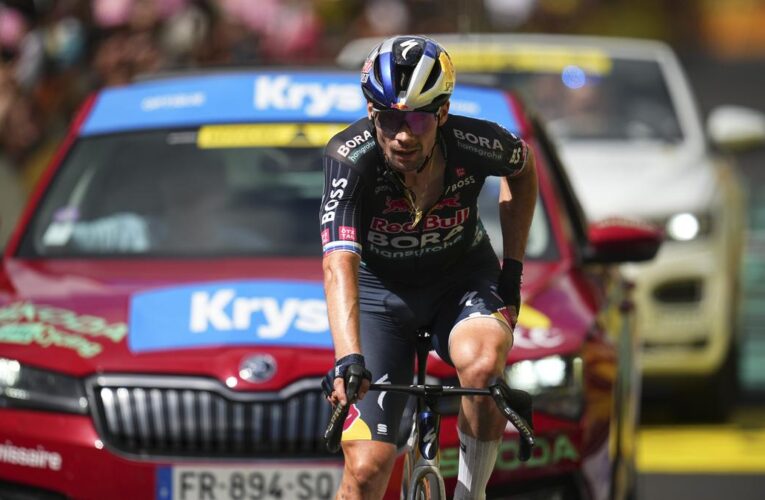 Tour de France 2024: Roglic’s redemption in ruins after latest withdrawal