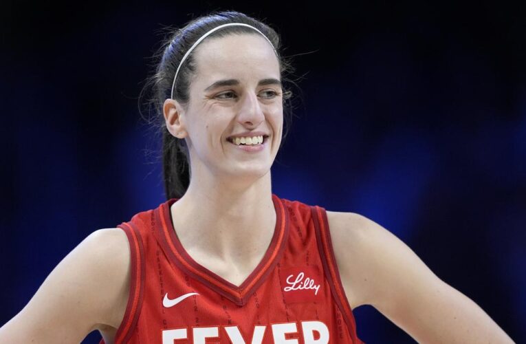 WNBA: Caitlin Clark sets single-game assists record against Dallas Wings