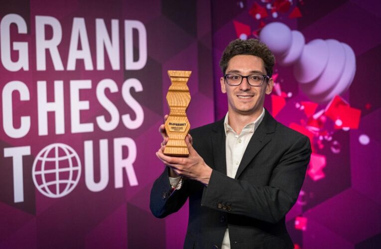 Caruana clinches Superbet Classic Chess title after Praggnanandhaa, Gukesh lose in tiebreaker