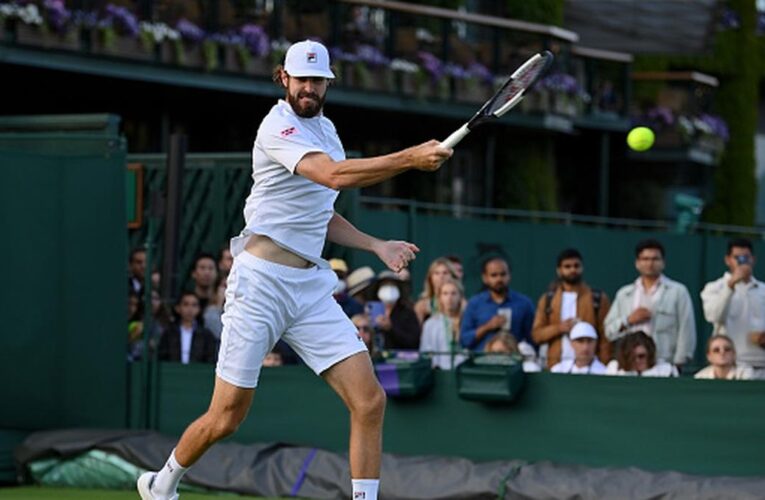 Newport Open 2024: Opelka knocks out top seed Mannarino on return to ATP Tour