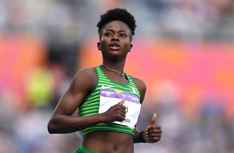 Paris Olympics 2024: Ofili says Nigeria officials failed to register her for 100m