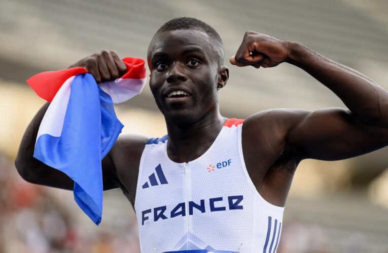 French sprinter Charles-Antoine Kouakou sets sights on second paralympic gold