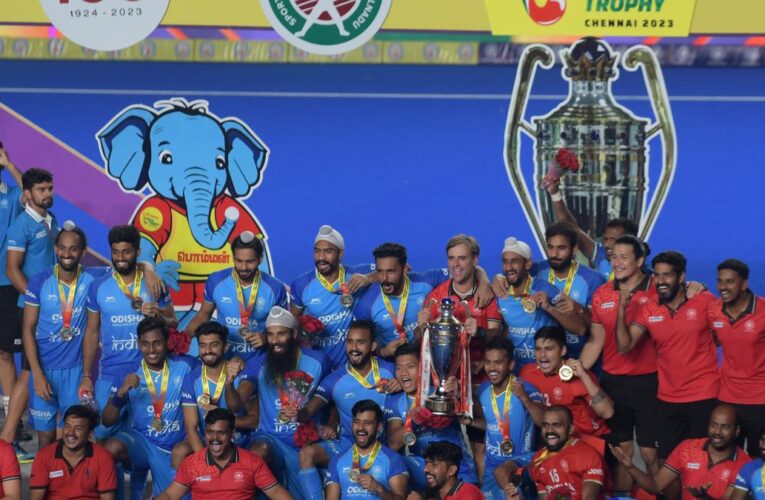 ACT Hockey: India looks to start fresh after Olympic bronze, eye title defence