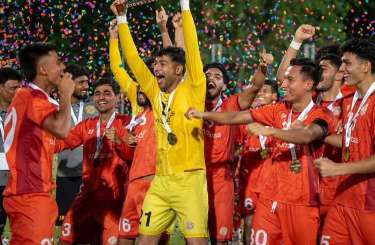 Indian sports wrap, July 28: Punjab FC announces squad for PL Next Gen Cup 2024