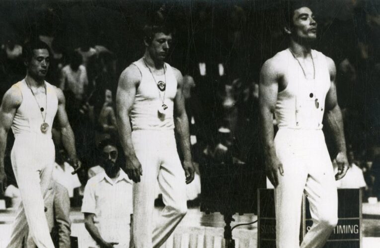 Paris 2024 Olympics: Top five male Olympic gymnasts of all time