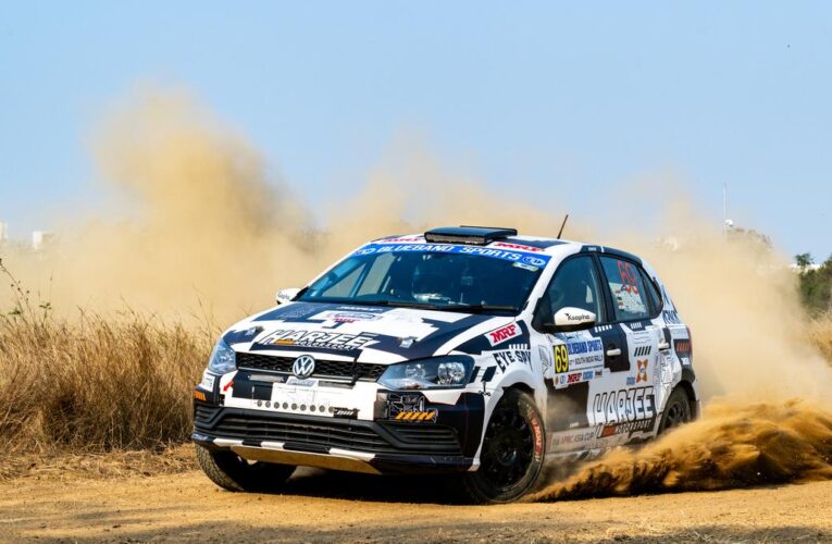 Indian sports wrap, July 25: Harkrishan and Kunal eager to consolidate lead in Coimbatore Rally