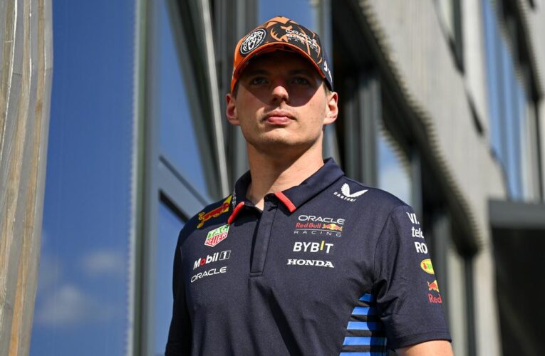 Hungarian Grand Prix: Verstappen raced with blurred vision in 2021