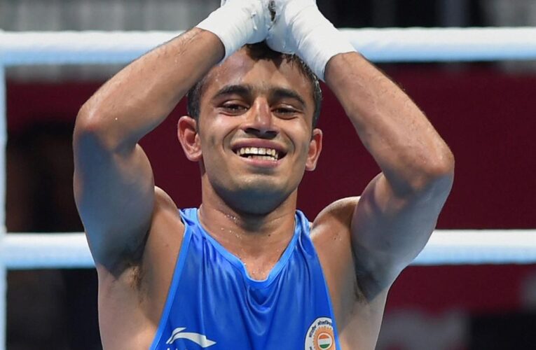 Paris 2024 Olympics: Staying out of the national team has made Panghal stronger, feels boxer Akhil Kumar