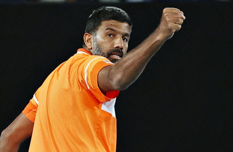 MOC to fund Olympic-bound Bopanna and Balaji’s two ATP events