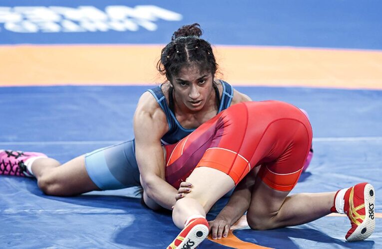 Paris Olympics 2024: Eyes on the mat after a topsy-turvy 12 months for Indian wrestlers