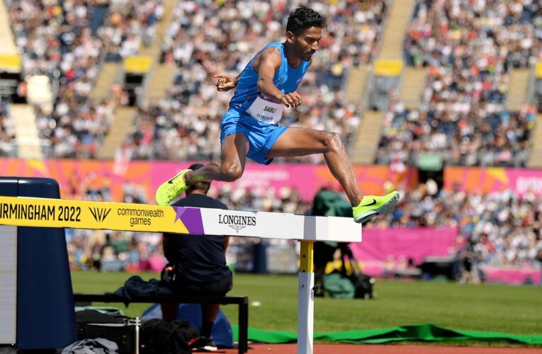 Avinash Sable breaks 3000m steeplechase National Record at Paris Diamond League