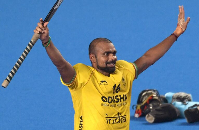 PR Sreejesh to retire from international hockey after Paris Olympics 2024