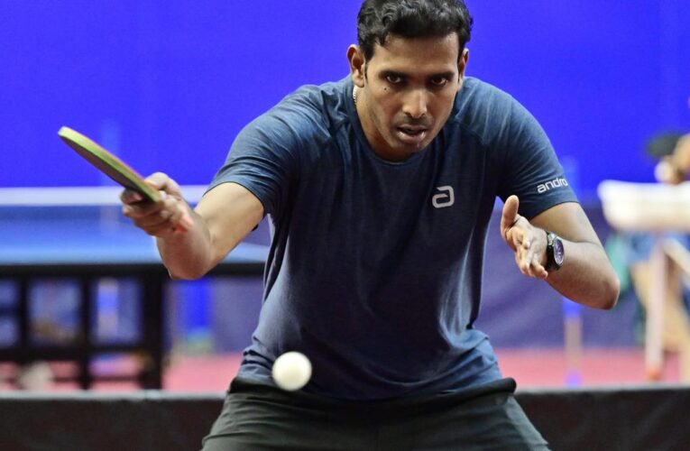 Paris Olympics 2024 squads: Full list of athletes in Indian table tennis team