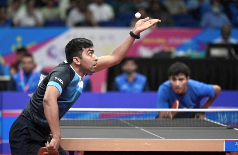 Paris Olympics 2024 Schedule: Full list of table tennis events with date, IST timings and venues