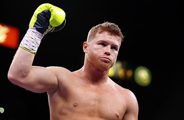 Super middleweight champion Alvarez faces undefeated Berlanga in September