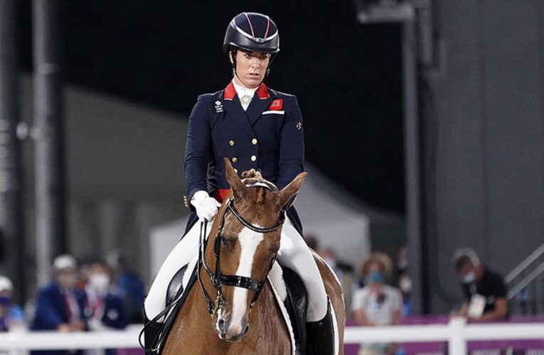 Paris 2024 Olympics: “That’s not the Charlotte I know”, former coach Britain’s Hester says of Dujardin video