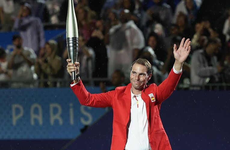 Paris Olympics 2024: Nadal considering dropping singles after doubles win with Alcaraz