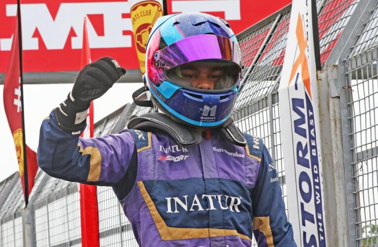 MRF National Car Racing Championship 2024: Jaden, Abhay continue title bid with decisive victories