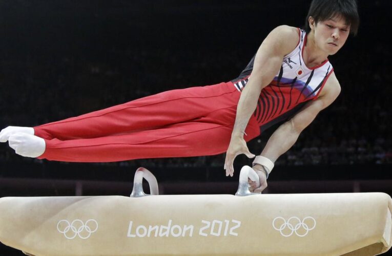 Gymnastics controversies at the Olympic Games 