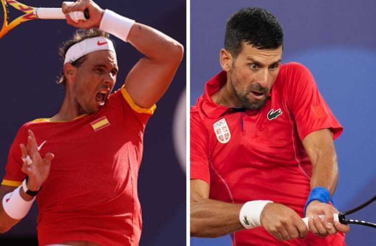 Rafael Nadal vs Novak Djokovic, Paris 2024 Olympics: Preview, Head-to-head record, live streaming info