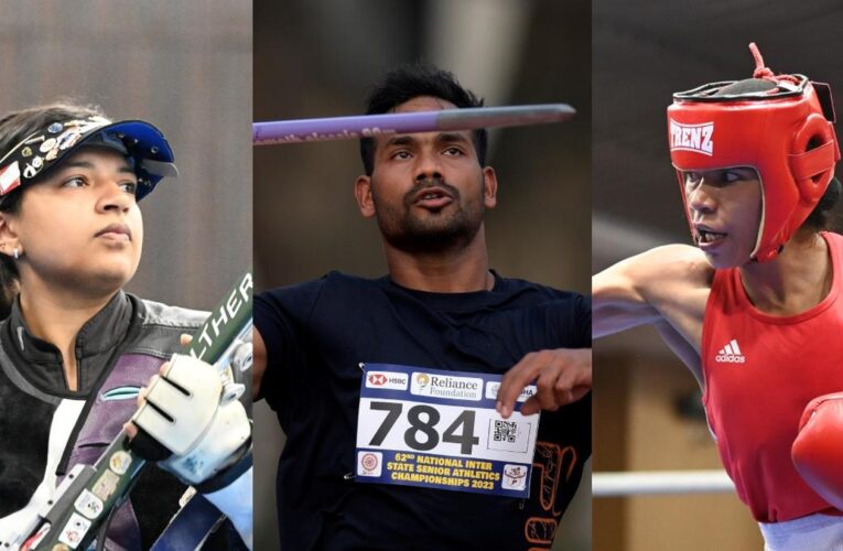 Paris Olympics 2024: Top five Indians who will make their Olympic debut