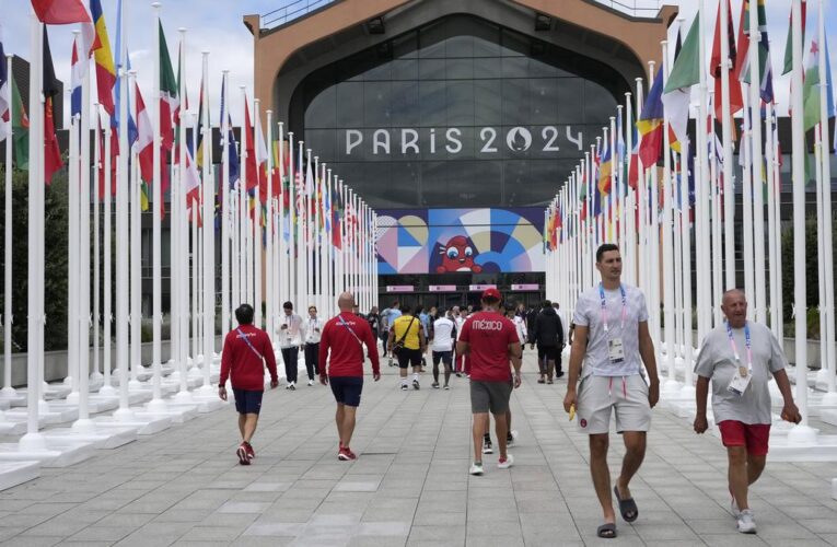 Paris 2024 Olympics: From a cluster of huts to sustainable cities, Games Village undergoes radical transformation