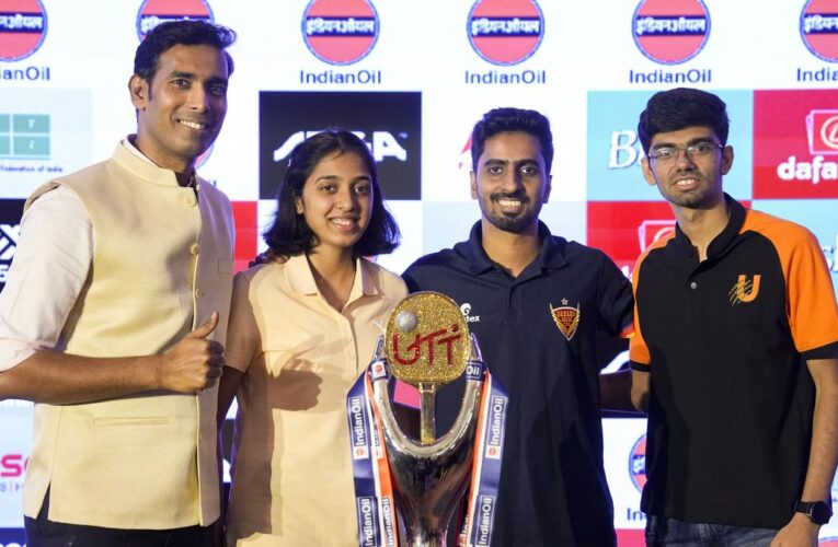 Ultimate Table Tennis 2024 schedule: Goa Challengers takes on Jaipur Patriots in opening match