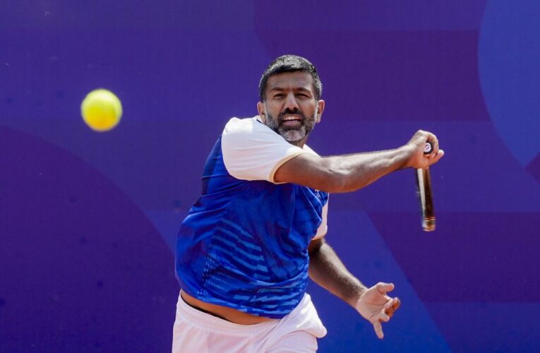 Paris 2024 Olympics: Rohan Bopanna retires from Indian tennis after Summer Games exit