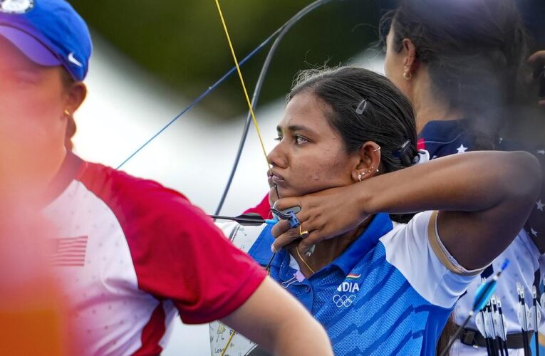 Paris 2024 Olympics: Ankita Bhakat seeded 11th in women’s archery after ranking round; Deepika in 23rd place