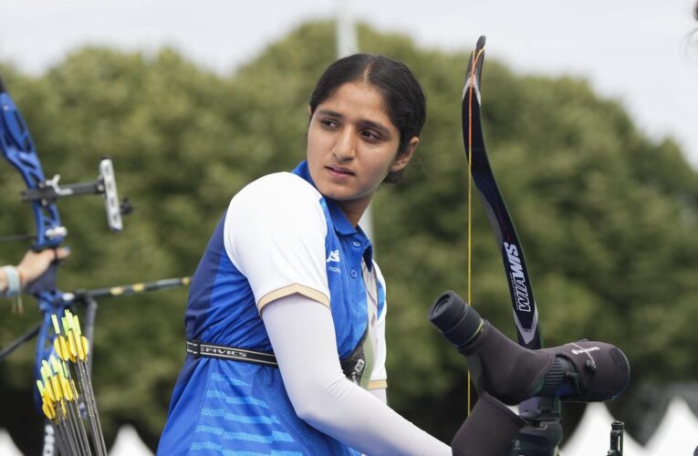 Paris 2024 Olympics: India women’s archery team loses 0-6 to Netherlands in quarterfinals