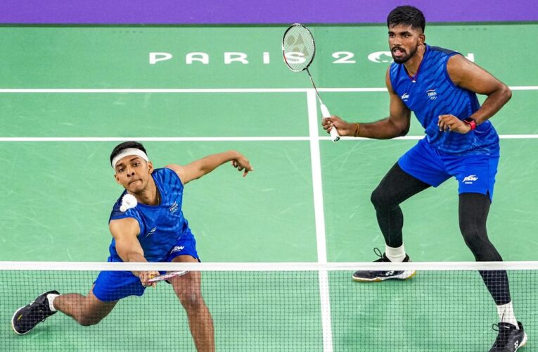 Paris 2024 Olympics: Why was Satwik-Chirag’s men’s doubles group stage match cancelled today?