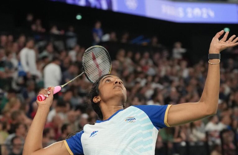 Paris 2024: Sindhu opens Olympic campaign with easy win against Fathimath